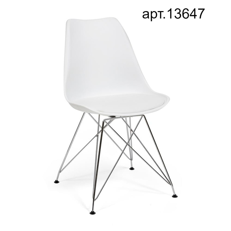 Стул TULIP IRON CHAIR (mod.EC-123) в Ростове-на-Дону